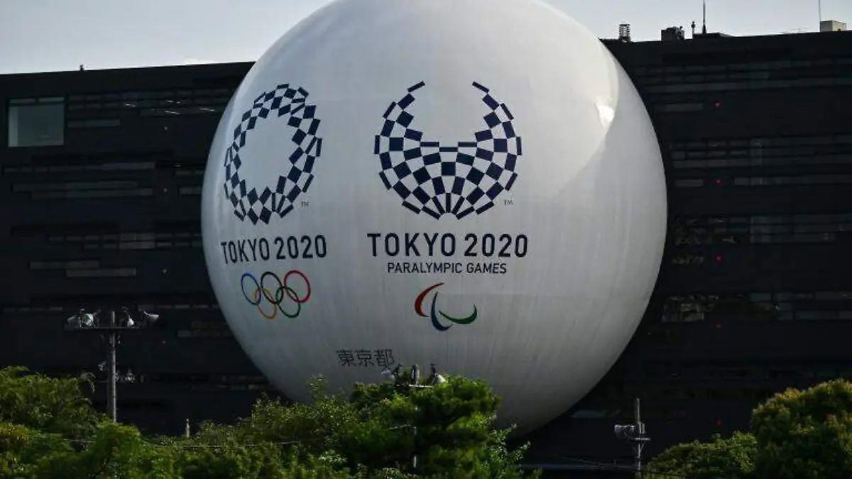 Tokio 2020-AFP